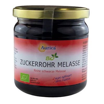 Aurica ZUCKERROHR Melasse Bio