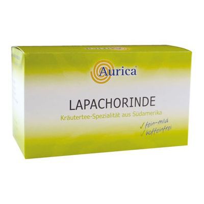Aurica LAPACHORINDENTEE Filterbeutel