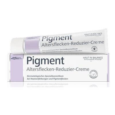 Medipharma Cosmetics HAUT IN BALANCE Pigment Altersflecken-Reduzier-Cr.