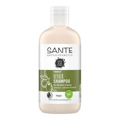 Sante FAMILY Repair Shampoo Bio-Olivenöl & Ginkgo