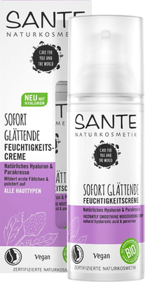 SANTE Gesichtspflege - SANTE Gesichtspflegeprodukte - SANTE - Naturkosmetik  - Kosmetikmarken - Marien-Apotheke - Marien-Apotheke