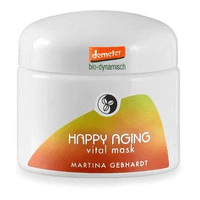 Martina Gebhardt Happy Aging Vital Mask