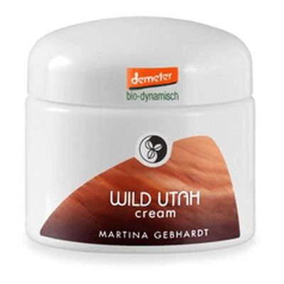 Martina Gebhardt Wild Utah Cream