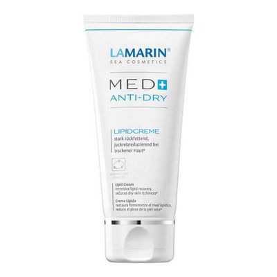 LAMARIN Med+ Anti Dry Lipidcreme o.P.