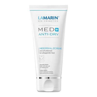 LAMARIN Med+ Anti Dry Meersalzcreme o.P.