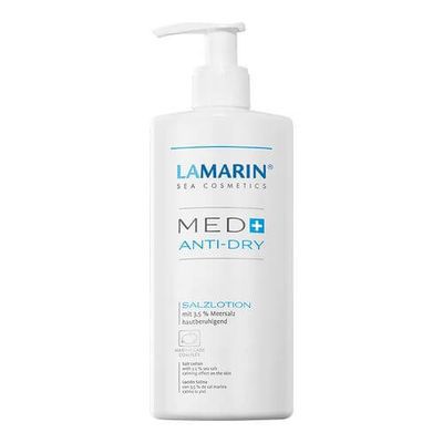 LAMARIN Med+ Anti Dry Salzlotion o.P.