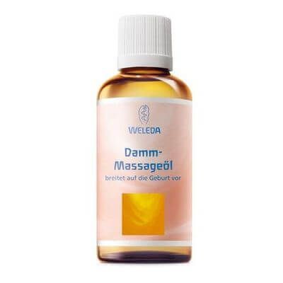 WELEDA Damm Massageöl
