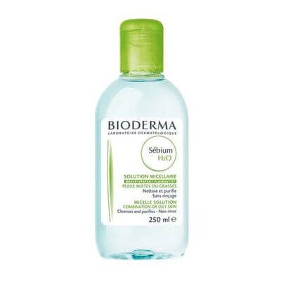 BIODERMA Sebium H2O Reinigungslösung 250 ml