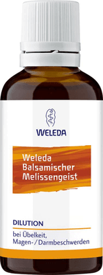 WELEDA BALSAMISCHER MELISSENGEIST