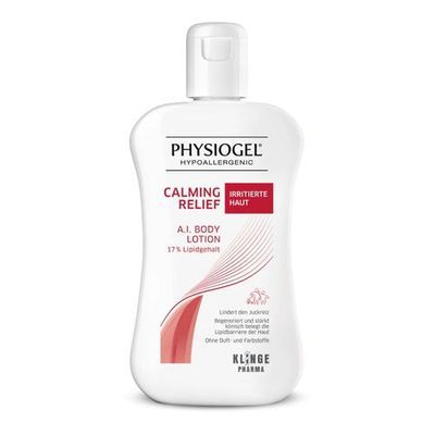 PHYSIOGEL Calming Relief A.I.Body Lotion