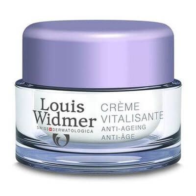 WIDMER Creme Vitalisante leicht parfümiert