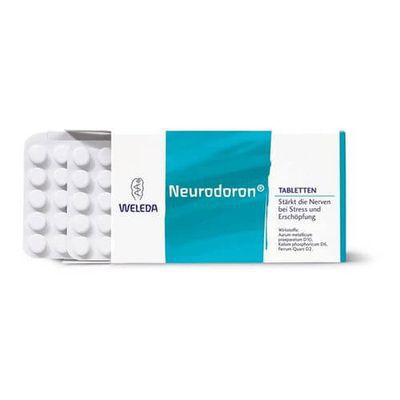 WELEDA NEURODORON Tabletten