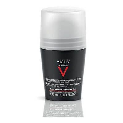 VICHY HOMME Deo Anti Transpirant 72h Extreme Cont.