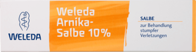 WELEDA ARNIKA SALBE 10%