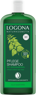 Logona Pflege Shampoo Bio-Brennessel