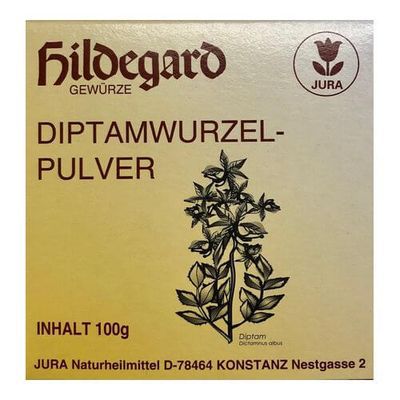 Jura Hildegard Diptamwurzel-Pulver