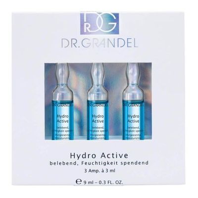 GRANDEL Professional Collection Hydro Active Ampullen