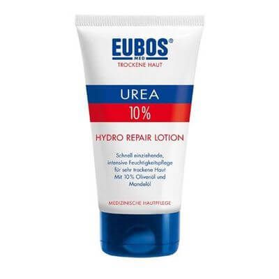 EUBOS TROCKENE HAUT 10% Urea Hydro Repair