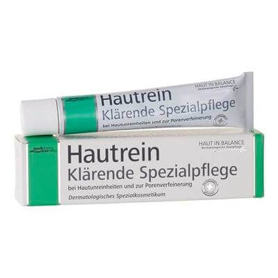 Medipharma Cosmetics HAUT IN BALANCE Hautrein Klärende Spezialpfl. Cr.