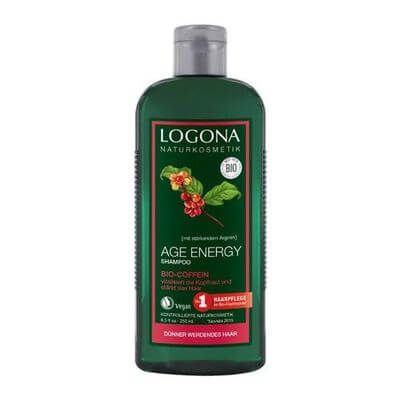 Logona Age Energy Shampoo Bio-Coffein