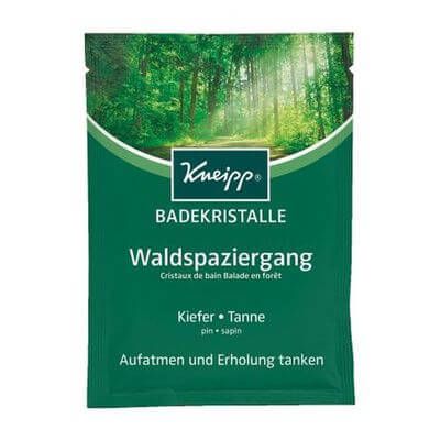 KNEIPP BADEKRISTALLE Waldspaziergang