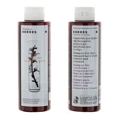 KORRES Almond and Linseed Conditioner Pflegespülung