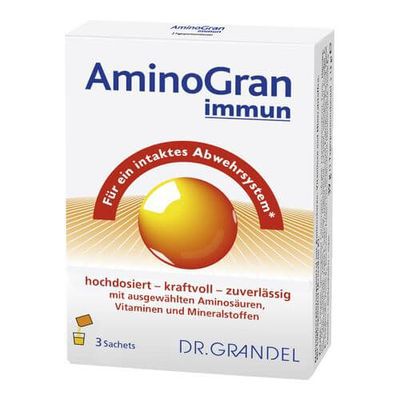 Dr. Grandel AMINOGRAN immun Sachets