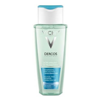 VICHY DERCOS Ultra-Sensitiv Shampoo Normales bis Fettiges Haar