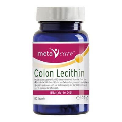 Metacare Colon-Lecithin Kapseln