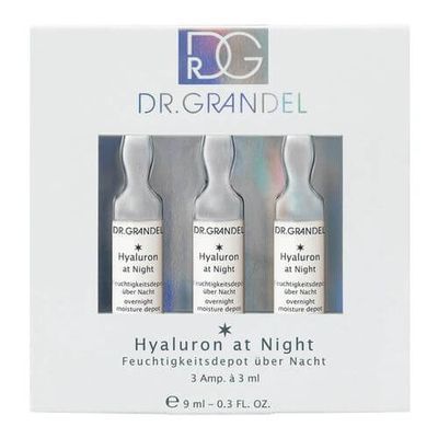 GRANDEL Professional Collection Hyaluron at night