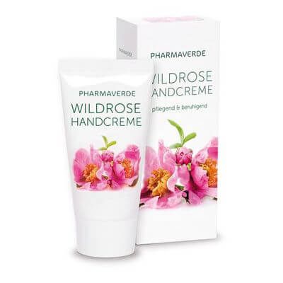 PHARMAVERDE Wildrose Handcreme