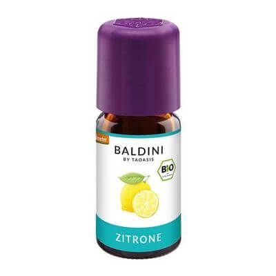 BALDINI Bioaroma Zitrone Bio/Demeter Öl