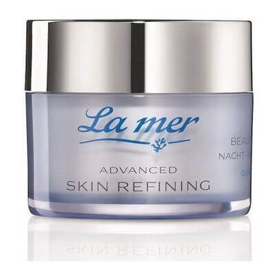 LA MER ADVANCED Skin Refining Beauty Cream Nacht ohne Parfum