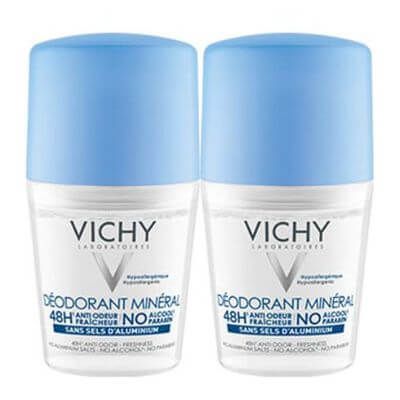 VICHY DEO Roll-on Mineral Doppelpack