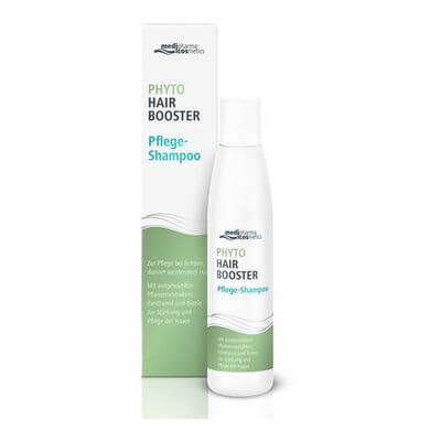Medipharma Cosmetics PHYTO HAIR Booster Pflege-Shampoo