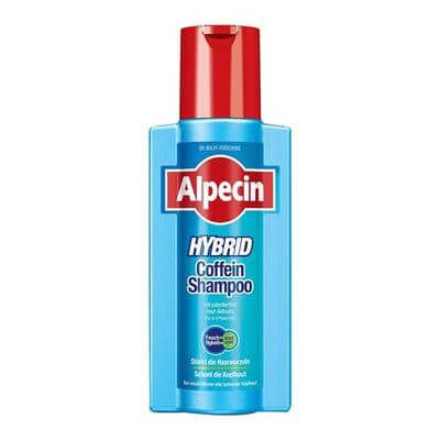 ALPECIN Hybrid Coffein Shampoo