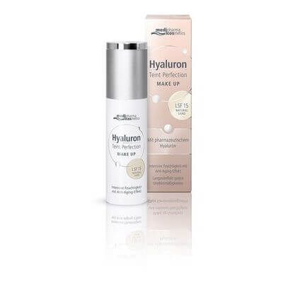 Medipharma Cosmetics HYALURON TEINT Perfection Make-up natural sand