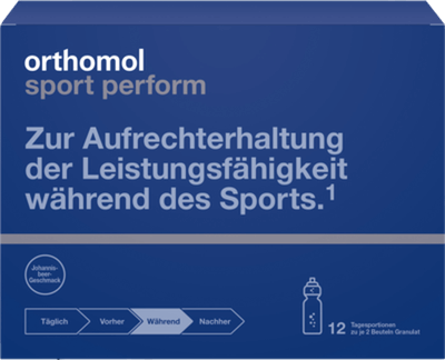 ORTHOMOL Sport Perform Granulat
