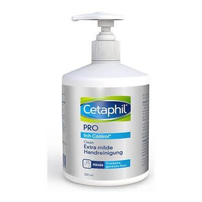 CETAPHIL Pro Itch Control Extra milde Handreinigung