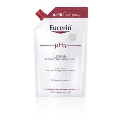 EUCERIN pH5 Lotion Nachfüll empfindliche Haut