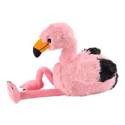 WARMIES Flamingo Wärmekissen