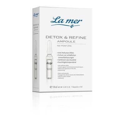 LA MER Ampulle Detox & Refine o.Parfum