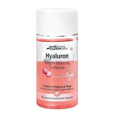 Medipharma Cosmetics HYALURON AUGEN-MAKE-UP Entferner