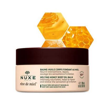 NUXE Reve de Miel Honig-Ölbalsam für den Körper