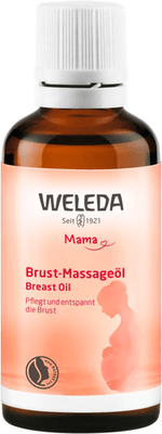 WELEDA Brust-Massageöl