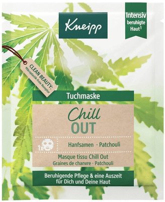 KNEIPP Tuchmaske Chill Out