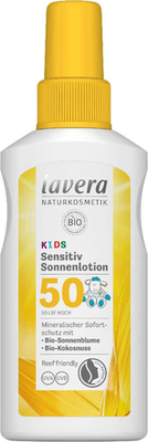 LAVERA sensitiv Sonnenlotion Kids LSF 50