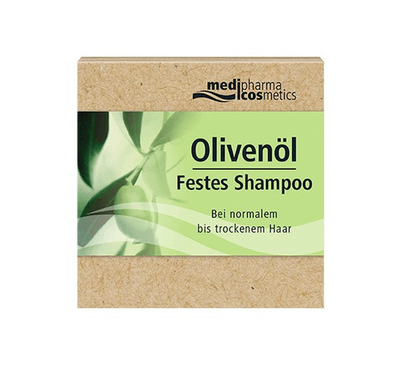 Medipharma Cosmetics OLIVENÖL FESTES Shampoo