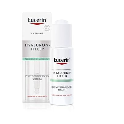 EUCERIN Anti-Age HYALURON-FILLER porenverfeinerdes Serum