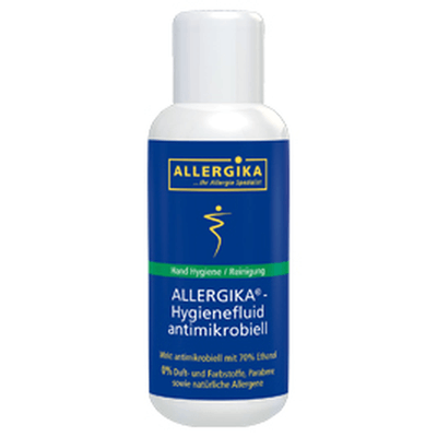 ALLERGIKA-Hygienefluid antimikrobiell
